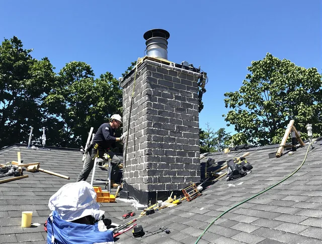 Chimney Installation service in Brecksville, OH