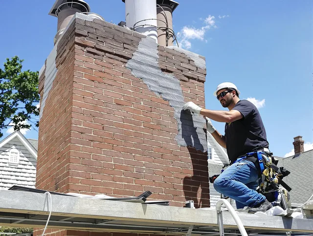 Chimney Restoration service in Brecksville, OH