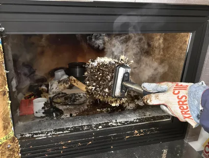 Creosote Removal service in Brecksville, OH