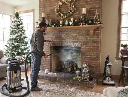 Fireplace Cleaning service in Brecksville, OH