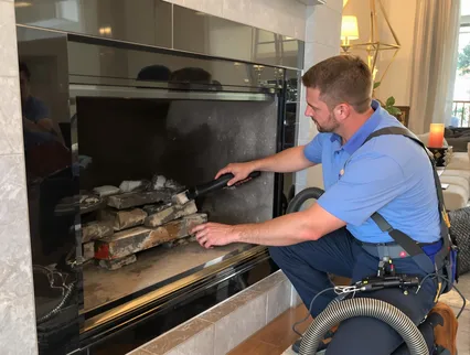 Fireplace Maintenance service in Brecksville, OH