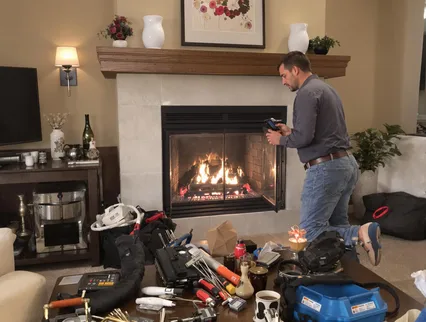Fireplace Safety Inspection service in Brecksville, OH